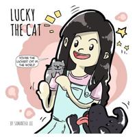 Lucky The Cat 1984055828 Book Cover