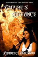 Empire's Advance (Corelian Guard, #2) B0D9MWV8MZ Book Cover