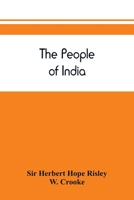 The people of India 9389450306 Book Cover
