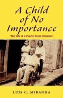 A Child of No Importance 1401098770 Book Cover