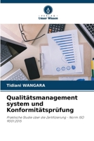 Qualitätsmanagement system und Konformitätsprüfung (German Edition) 6207740432 Book Cover