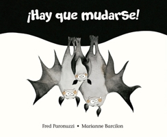 ¡Hay que mudarse! 8491454268 Book Cover