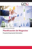 Planificación de Negocios 6202129743 Book Cover