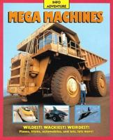 Mega Machines 0716645041 Book Cover