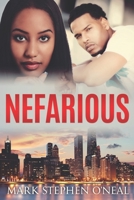 Nefarious 1983357294 Book Cover