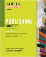 Career Opportunities In The Publishing Industry (Career Opportunities) 0816051410 Book Cover