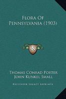 Flora of Pennsylvania 116464811X Book Cover