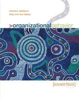 Organizational Behavior: Essentials 0073381225 Book Cover