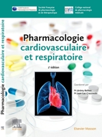 Pharmacologie cardiovasculaire et respiratoire (French Edition) 2294768086 Book Cover