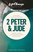 2 Peter and Jude (The Lifechange Series) 0891099948 Book Cover