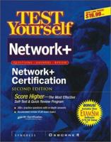 Test Yourself Network+ Certification 0072134909 Book Cover