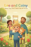 Leo and Coiny: What They Don’t Teach You at School B0GQWBMTHL Book Cover