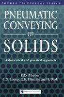 Pneumatic Conveying of Solids 9401066698 Book Cover
