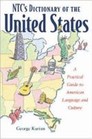 NTC's Dictionary of the United States 0844258628 Book Cover