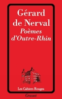 Poèmes d'outre-Rhin 2246501717 Book Cover