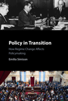 Policy in Transition: How Regime Change Affects Policymaking 100983939X Book Cover
