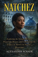 NATCHEZ: Exploring the Tension Between Preserving History and Confronting the Legacy of Slavery in Natchez, Mississippi B0GH13TS7F Book Cover