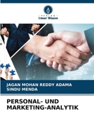 Personal- Und Marketing-Analytik (German Edition) 6207699041 Book Cover