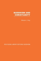 Buddhism and Christianity 0415611970 Book Cover