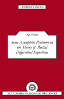 Some Asymptotic Problems in the Theory of Partial Differential Equations 0521485371 Book Cover