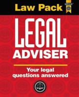 Legal Adviser 1902646533 Book Cover