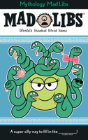Greek Mythology Mad Libs: World's Greatest Word Game 0593887964 Book Cover