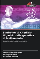 Sindrome di Chediak-Higashi: dalla genetica al trattamento (Italian Edition) 6208139929 Book Cover