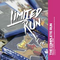 Limited Run: The Complete Run Vol. 1 2015/2016 1955183023 Book Cover