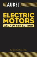 Audel Electric Motors 0764541986 Book Cover