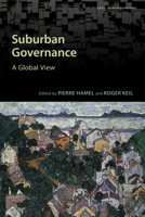 Suburban Governance: A Global View 1442614005 Book Cover