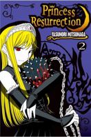 Princess Resurrection 2 0345496825 Book Cover