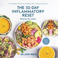 The 30-Day Inflammatory Reset 1668152444 Book Cover