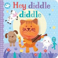 Hey Diddle Diddle Finger Puppet Book 1474899196 Book Cover