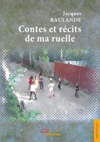 Contes et récits de ma ruelle 2354856849 Book Cover