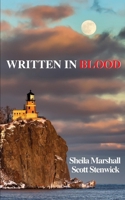 Written in Blood 1954555032 Book Cover