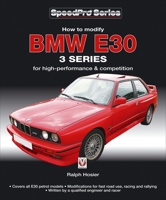 How to Modify BMW E30 3 Series: for High-performance and Competition 1845844386 Book Cover