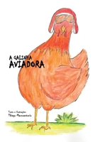A Galinha Aviadora (German Edition) 6500194845 Book Cover