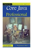 Core Java Professional: Advanced Features (Core Series) Updated to Java 8. 1500865095 Book Cover