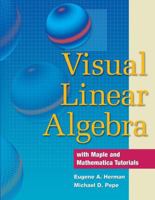 Visual Linear Algebra 0471682993 Book Cover