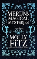 Merlin's Magical Mysteries : Full Trilogy Edition 1644515822 Book Cover