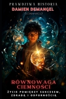 Równowaga Ciemnosci: Zycie pomiedzy sukcesem, zdrada i odpornoscia (Polish Edition) B0DLCPBH3T Book Cover