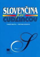 Slovak for Foreigners: Textbook 8010011657 Book Cover