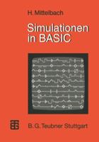 Simulationen in Basic 351902523X Book Cover