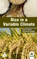 Rice in a Variable Climate 9359191779 Book Cover