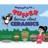 Puffer Learns about Ceramics 1562907077 Book Cover