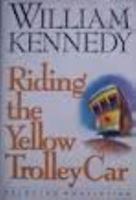 Riding the Yellow Trolley Car 0140159924 Book Cover