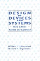 Design of Devices and Systems, Third Edition, 082478281X Book Cover