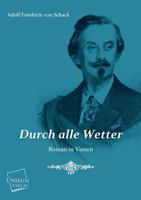 Durch alle Wetter 3743428415 Book Cover