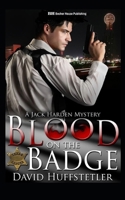 Blood on the Badge 1542347807 Book Cover