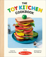 Melissa & Doug: The Toy Kitchen Cookbook B0GL7KRNKN Book Cover
